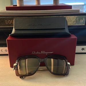 Salvatore Ferragamo Sunglasses